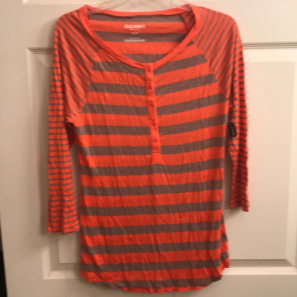Long sleeve top!